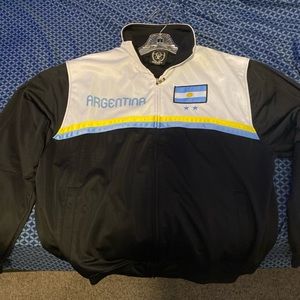 Argentina Ghast Jacket Men